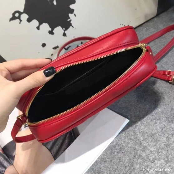 Tony Luxuries YSL LOU CAMERA BAG-23*16*6CM 0824